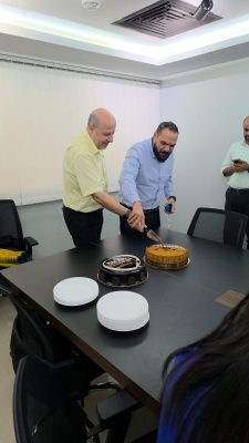 StratHealth Annual Anniversary with Pharma Plus 2025